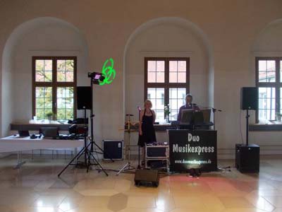 Hochzeitsband Biberach Ihr Tanzband Duo Musikexpress